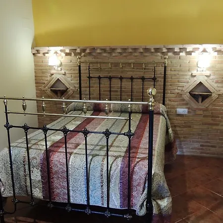 拉斯博得加斯德尔吉洛乡村民宿 *