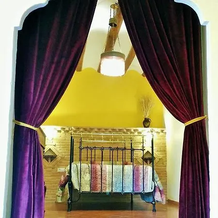 拉斯博得加斯德尔吉洛乡村民宿 乡村民宿