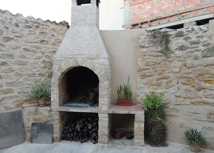 Bodegas Del Gilo Casa rural *