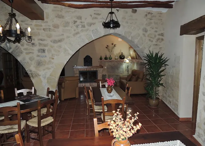 Casa rural Bodegas Del Gilo Valdealgorfa