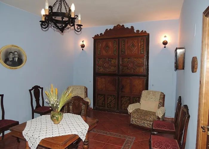 Casa rural Bodegas Del Gilo