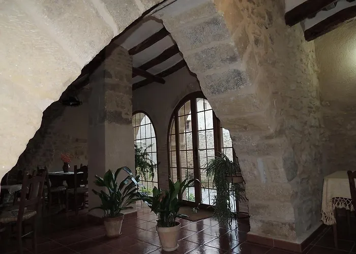 Bodegas Del Gilo Casa rural Valdealgorfa