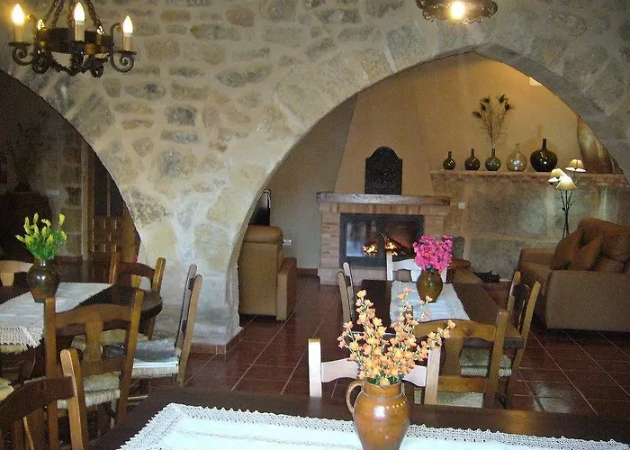 Casa rural Bodegas Del Gilo *