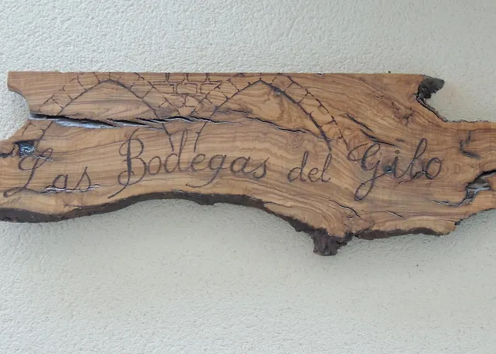 Bodegas Del Gilo * Valdealgorfa