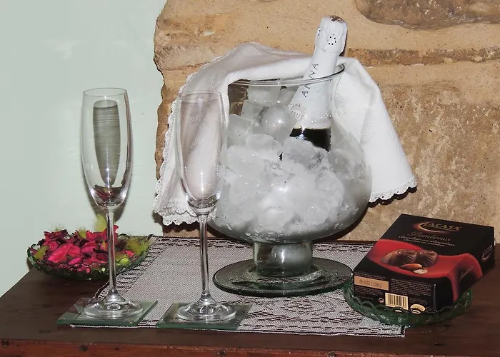 Casa rural Bodegas Del Gilo